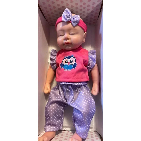 10 Sets Total 26 Pcs Doll Accesories for 10 inch Baby Dolls 12 inch Baby Dolls - Picture 13 of 14